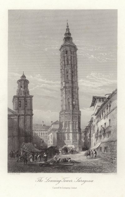 Der Schiefe Turm von Ernest George