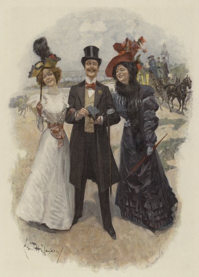 Vom Totalisator von Ernst Heilemann
