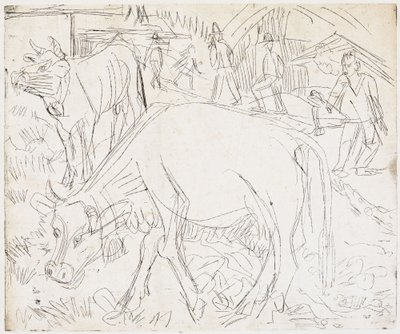  von Ernst Ludwig Kirchner