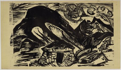  von Ernst Ludwig Kirchner