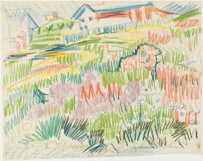  von Ernst Ludwig Kirchner