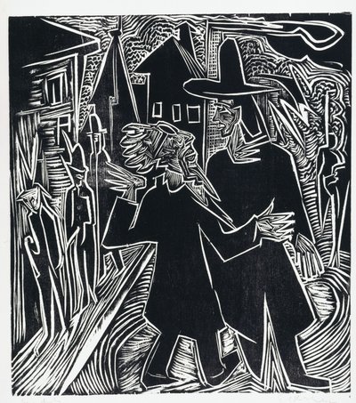  von Ernst Ludwig Kirchner