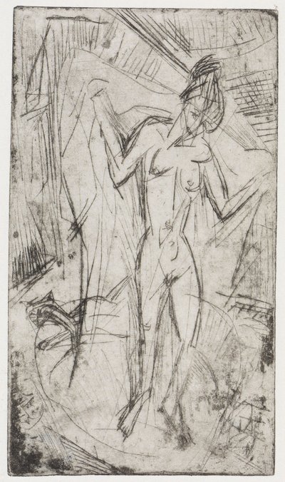  von Ernst Ludwig Kirchner