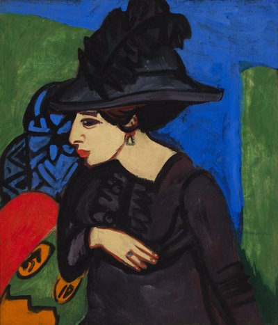  von Ernst Ludwig Kirchner