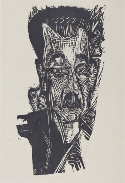  von Ernst Ludwig Kirchner