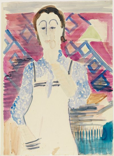  von Ernst Ludwig Kirchner