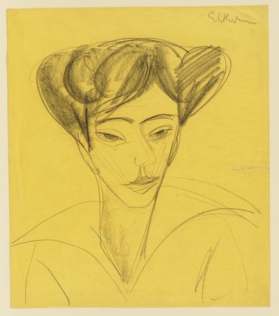  von Ernst Ludwig Kirchner