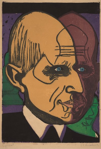  von Ernst Ludwig Kirchner
