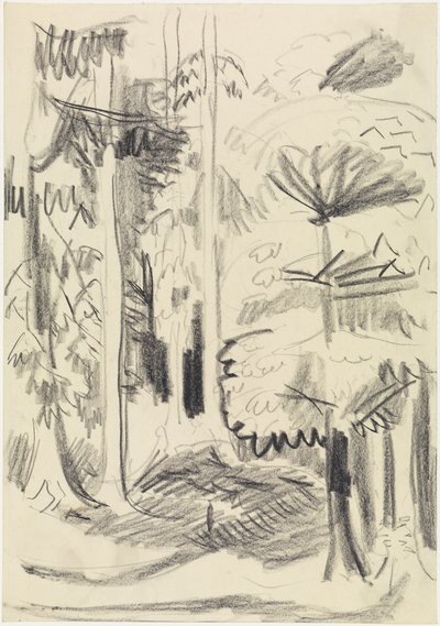  von Ernst Ludwig Kirchner
