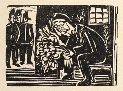 von Ernst Ludwig Kirchner