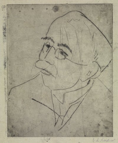  von Ernst Ludwig Kirchner