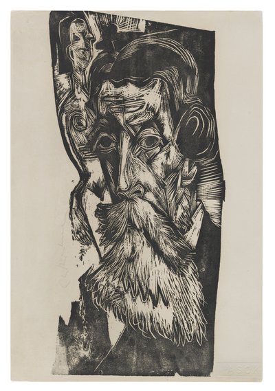  von Ernst Ludwig Kirchner