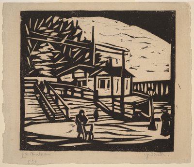  von Ernst Ludwig Kirchner
