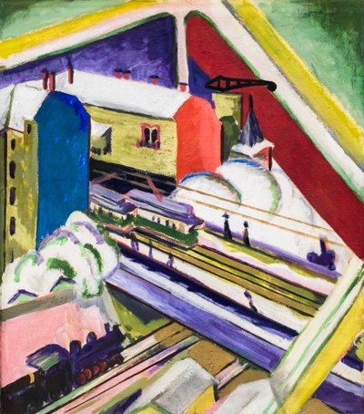  von Ernst Ludwig Kirchner