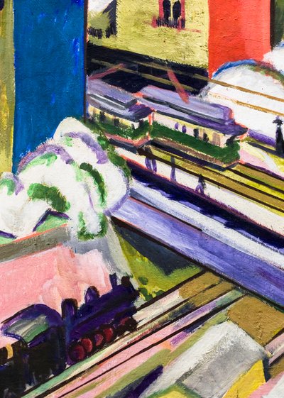 von Ernst Ludwig Kirchner