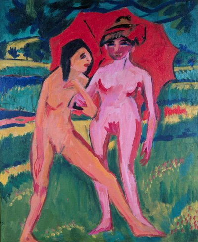  von Ernst Ludwig Kirchner