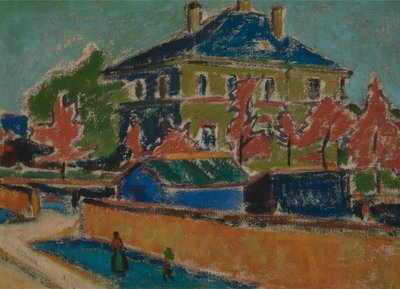  von Ernst Ludwig Kirchner