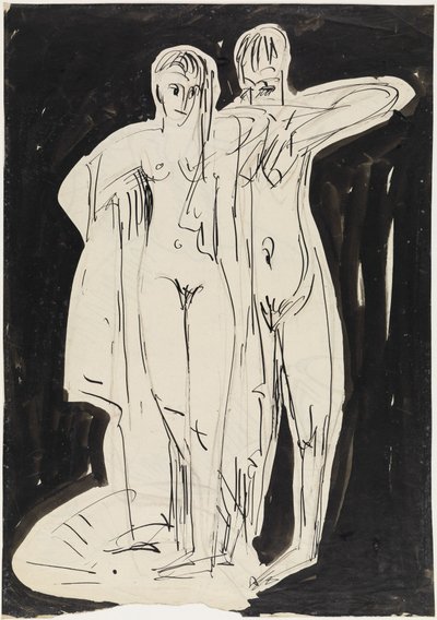  von Ernst Ludwig Kirchner