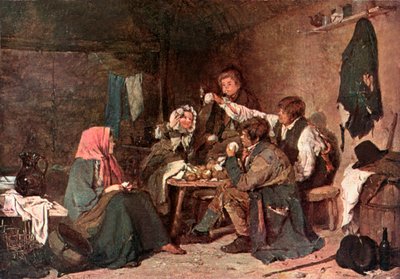 Praties und Punkt von Erskine Nicol