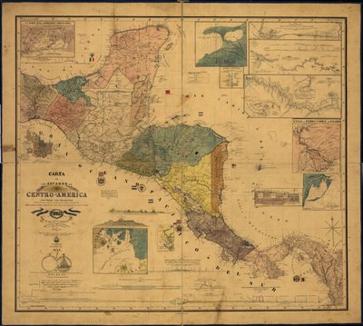 Auch über die Website der Library of Congress als Rasterbild verfügbar von Erto. Vital J. Gehüchte