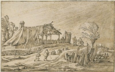  von Esaias van de Velde