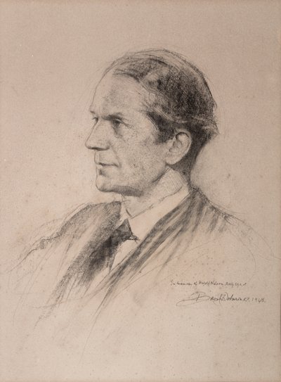 Harold Edward Hughes Nelson (1871-1946), 1948 von Ester Borough Johnson