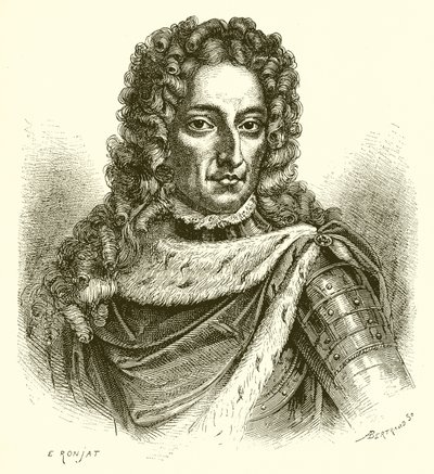 Wilhelm von Nassau, Prinz von Oranien von Etienne Antoine Eugene Ronjat