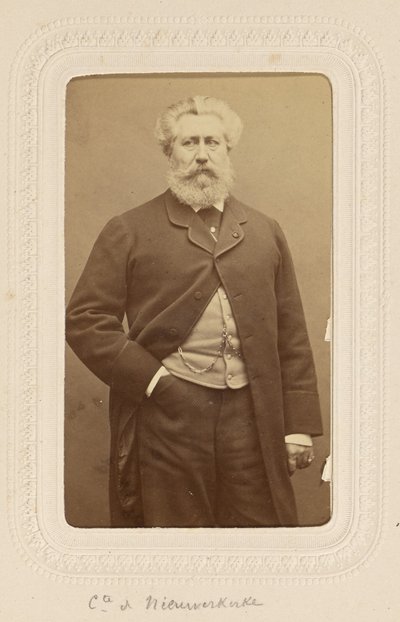 [Graf de] Nieuwerkerke von Etienne Carjat