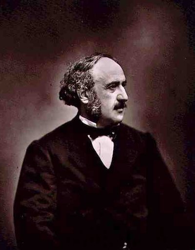 Jules Simon (1814-96), aus 