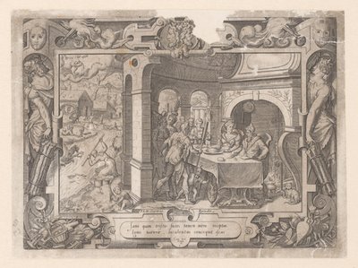 Januar von Etienne Delaune