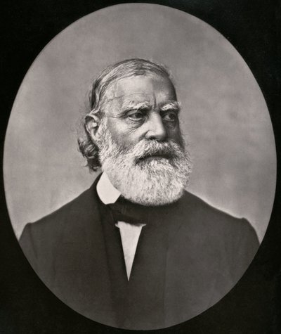 François Vincent Raspail Neurdein Gallica von Etienne Neurdein