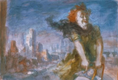 Die Irre von Eugen Hoffmann