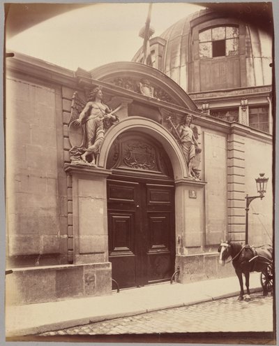 École des Arts Décoratifs, 5 rue de l