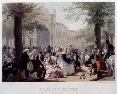 Der Palais de l