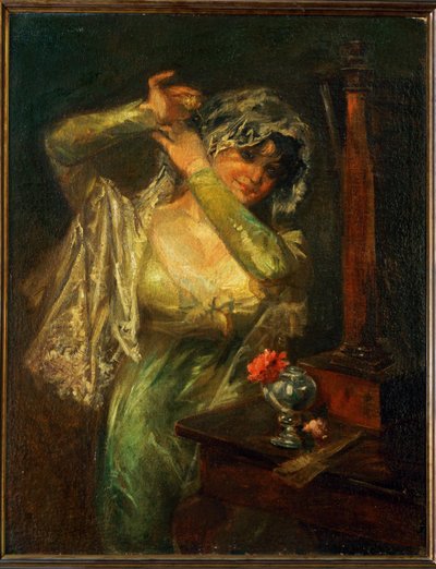  von Eugenio Lucas Velazquez