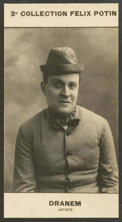 Armand Dranem, Künstler von European Photographer