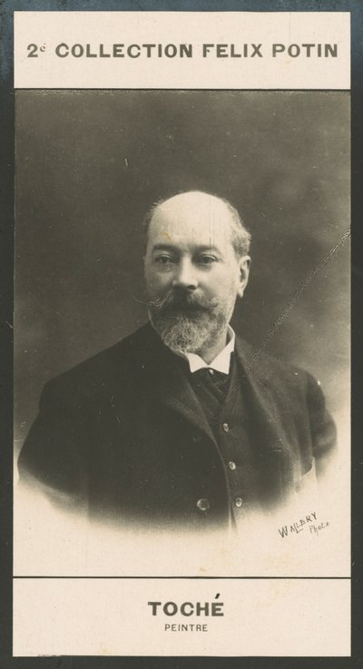 Charles Toche, Maler von European Photographer