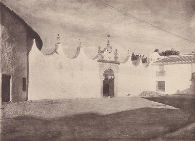 Eingang zu den Abhängigkeiten der Plaza de Toros, A Ronda von European Photographer