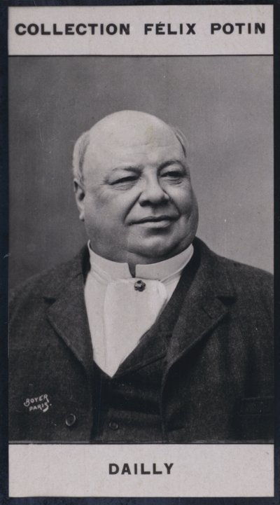 Joseph Dailly (1839-1897) von European Photographer