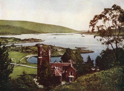Kyles of Bute (Foto) von European Photographer