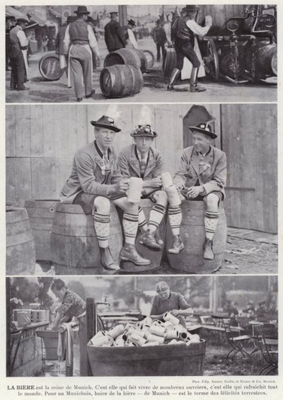 Das Bier von European Photographer