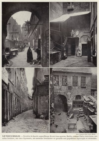 Le Vieux Berlin von European Photographer