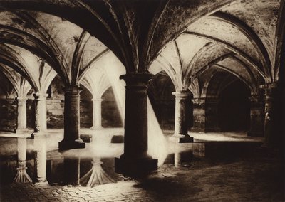 Mazagan, Gewölbe aus der portugiesischen Besatzungszeit von European Photographer