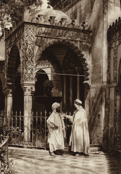 Oran, Moscheebrunnen von European Photographer