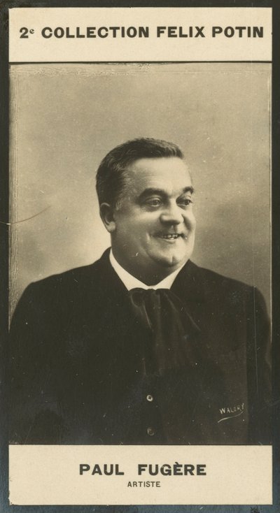 Paul Fugere, Künstler von European Photographer