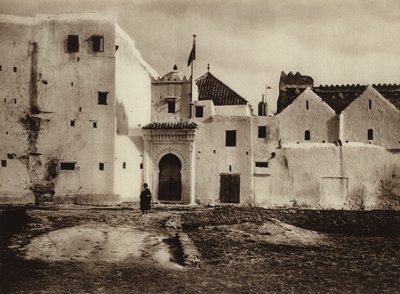 Tetuan, Blick auf die Altstadt von European Photographer