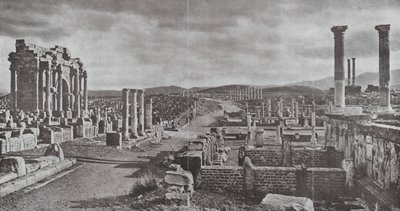Timgad von European Photographer