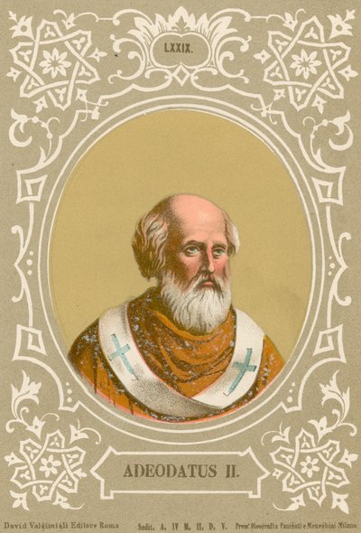 Adeodatus II von European School