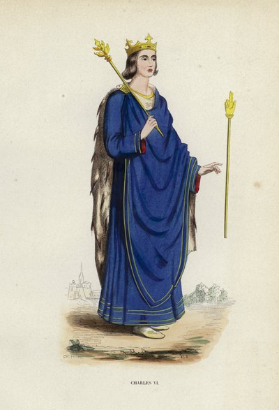 Karl VI von European School