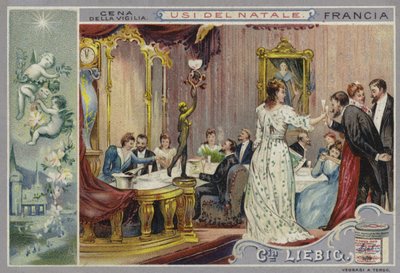 Weihnachten in Frankreich von European School
